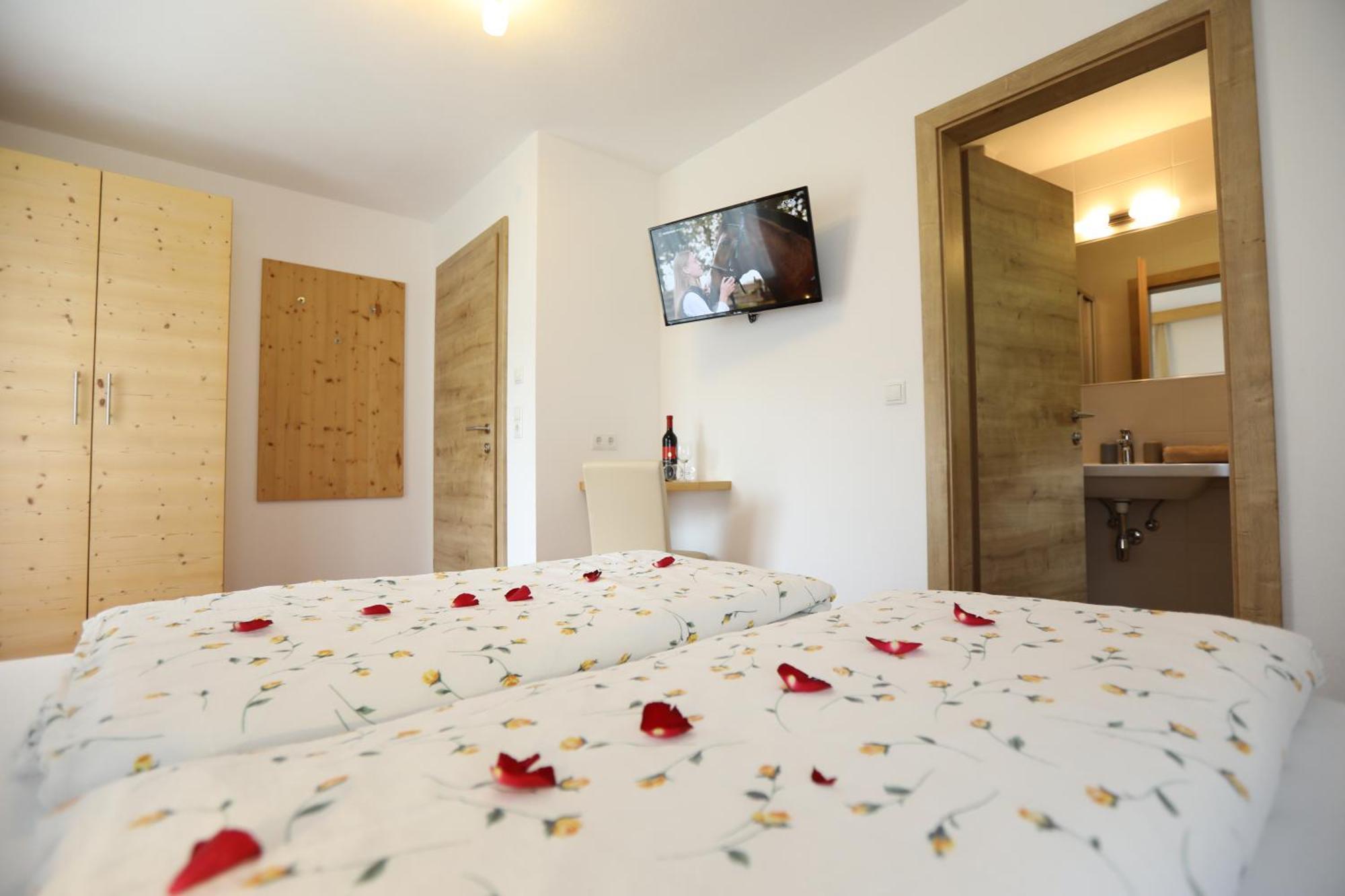 Bed and Breakfast Haus Maria Gerlos Exterior foto
